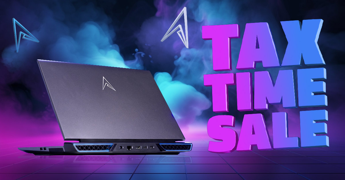 Tomcat Gaming Laptop Price Drops! $600 OFF! Now Starts From $1599!