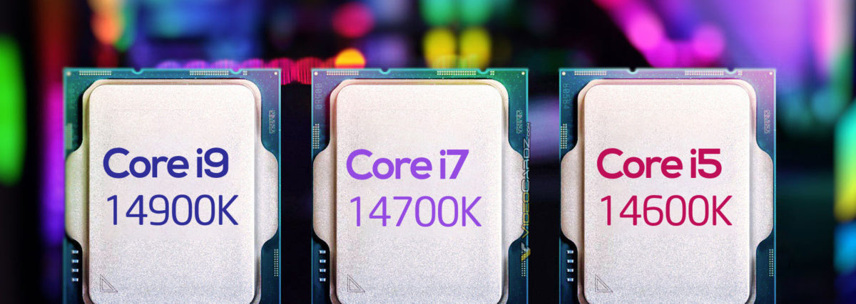 Intel Core i9-14900K is the Next flagship CPU, Coming Soon