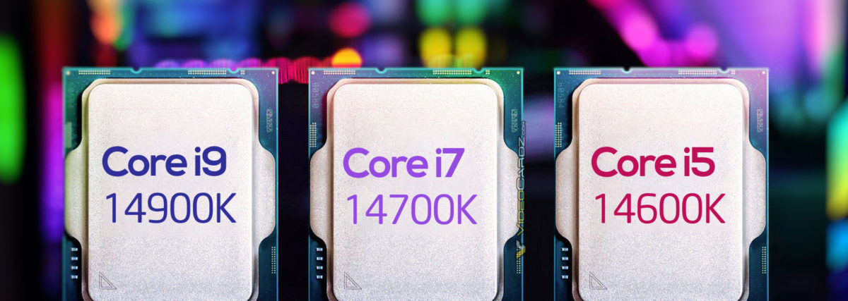 This brand-new Intel Core i5-14600K CPU has already had a big