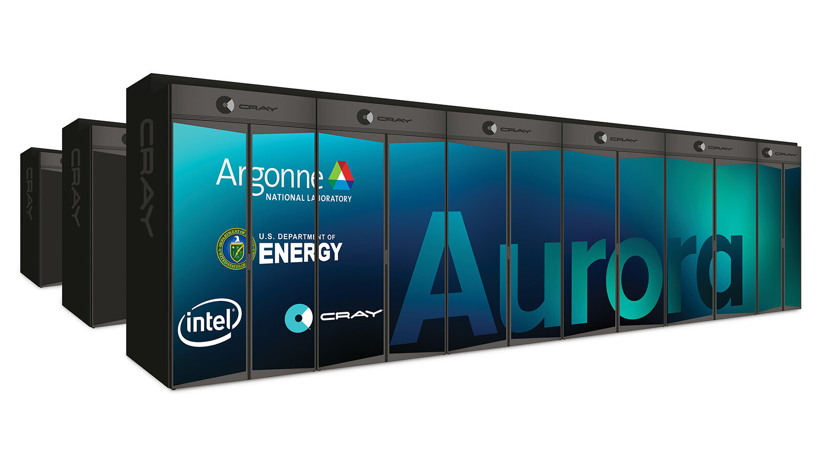 Aurora Supercomputer Uses Intel Tech: 21,248 CPUs and 63,744 GPUs