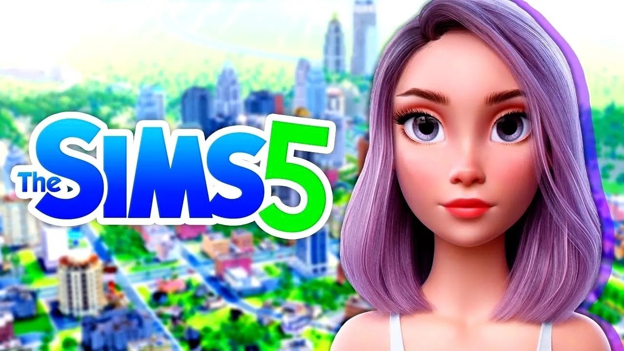 The Sims 5 Teased: Free-To-Play With User-Generated Content