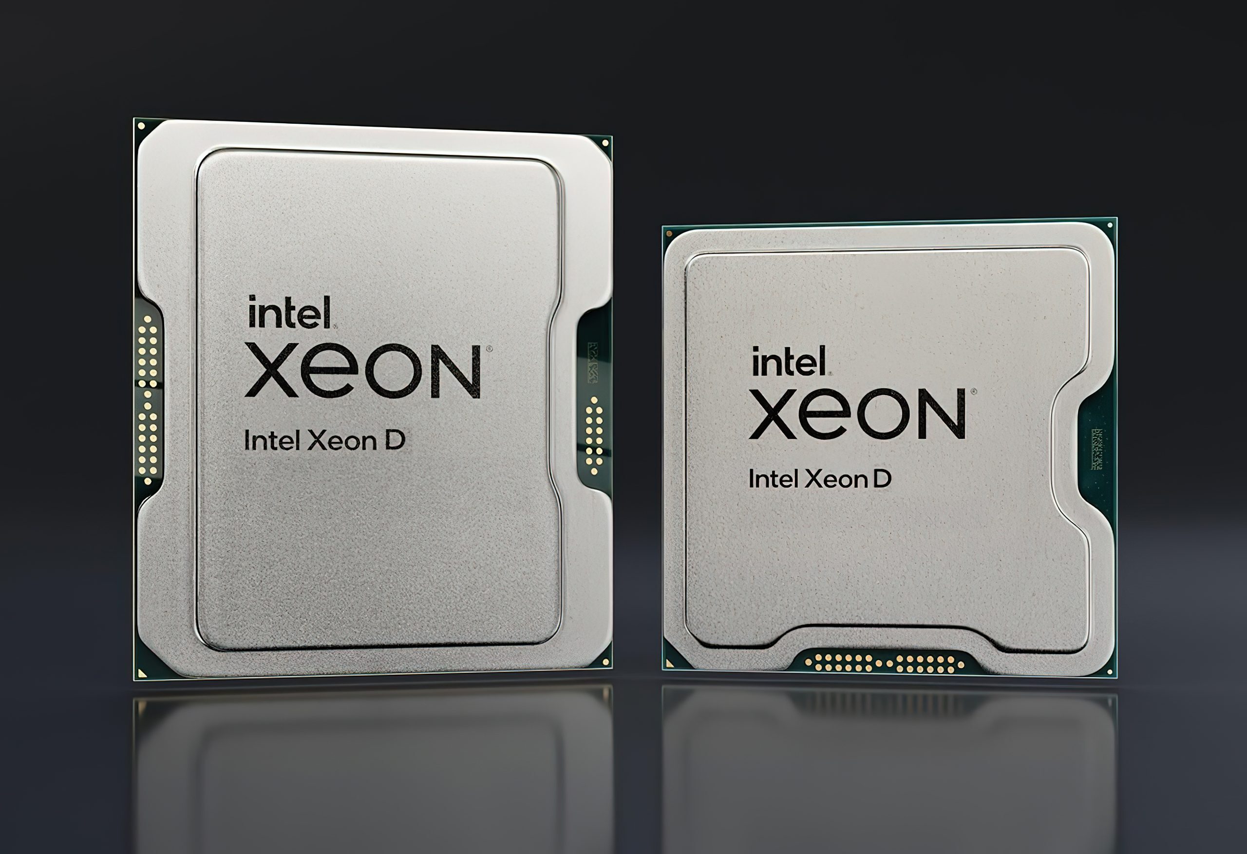 Intel Gives The D: Xeon 
