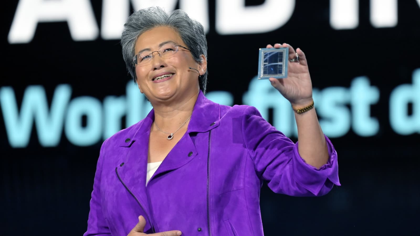 AMD CEO Dr. Lisa Su: AI Will Dominate Chip Design Of The Future