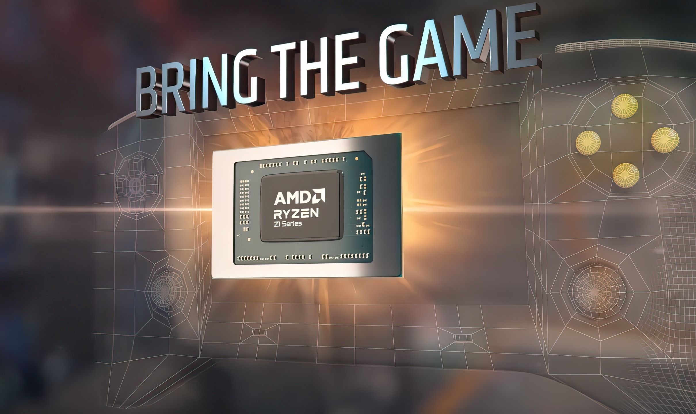 AMD's New Ryzen Z1 Extreme: 15W APU Beats Core i9-9900K That Uses 95W
