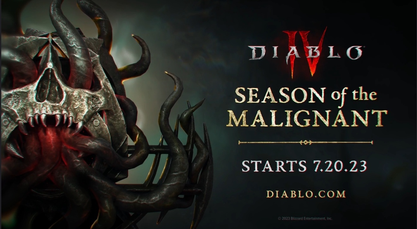 Diablo IV: Season 1 Update is here With Lots of Changes