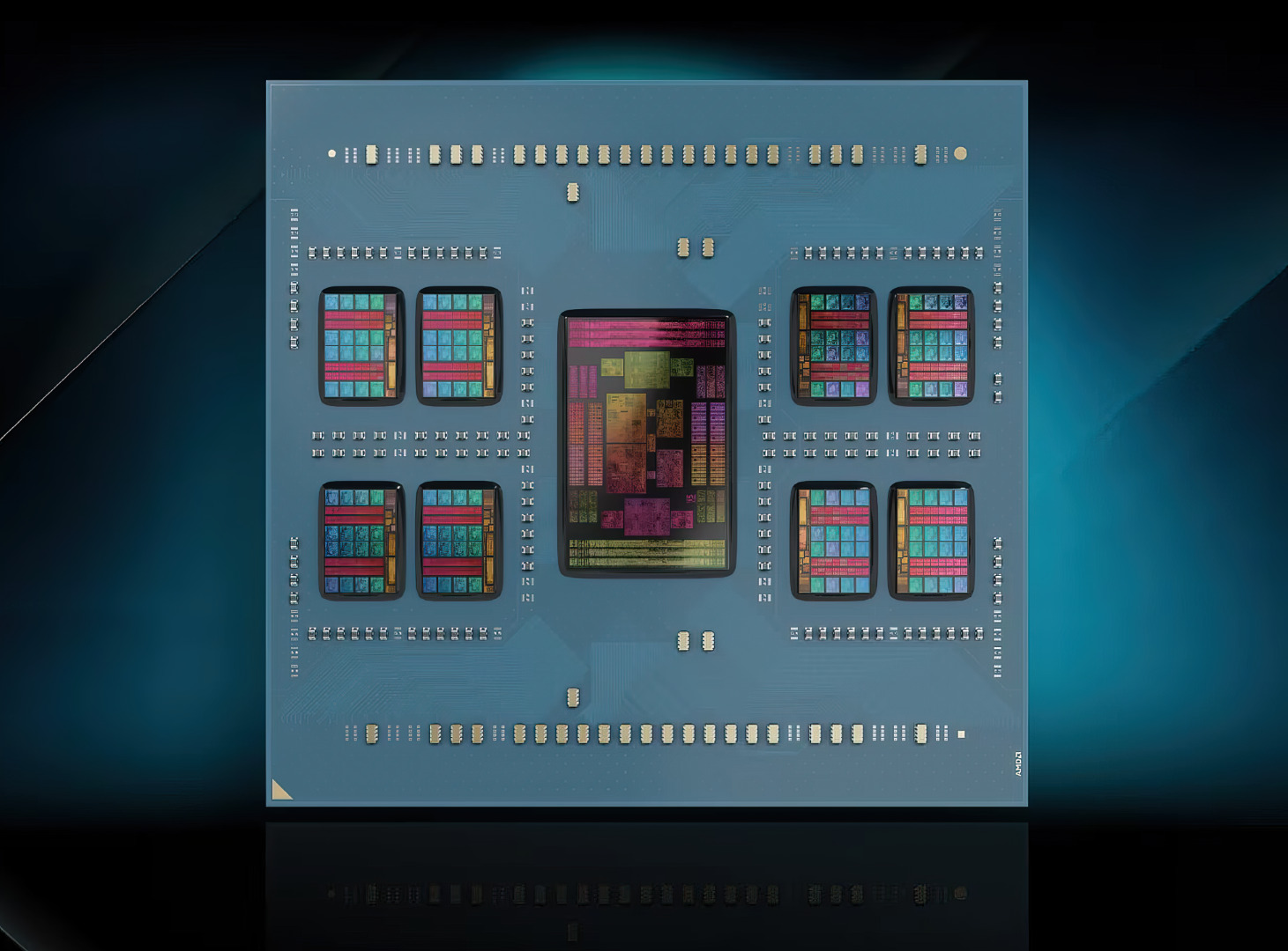 AMD EPYC Bergamo and Genoa-X CPUs Are Here: Up To 128 Cores, 256 Threads