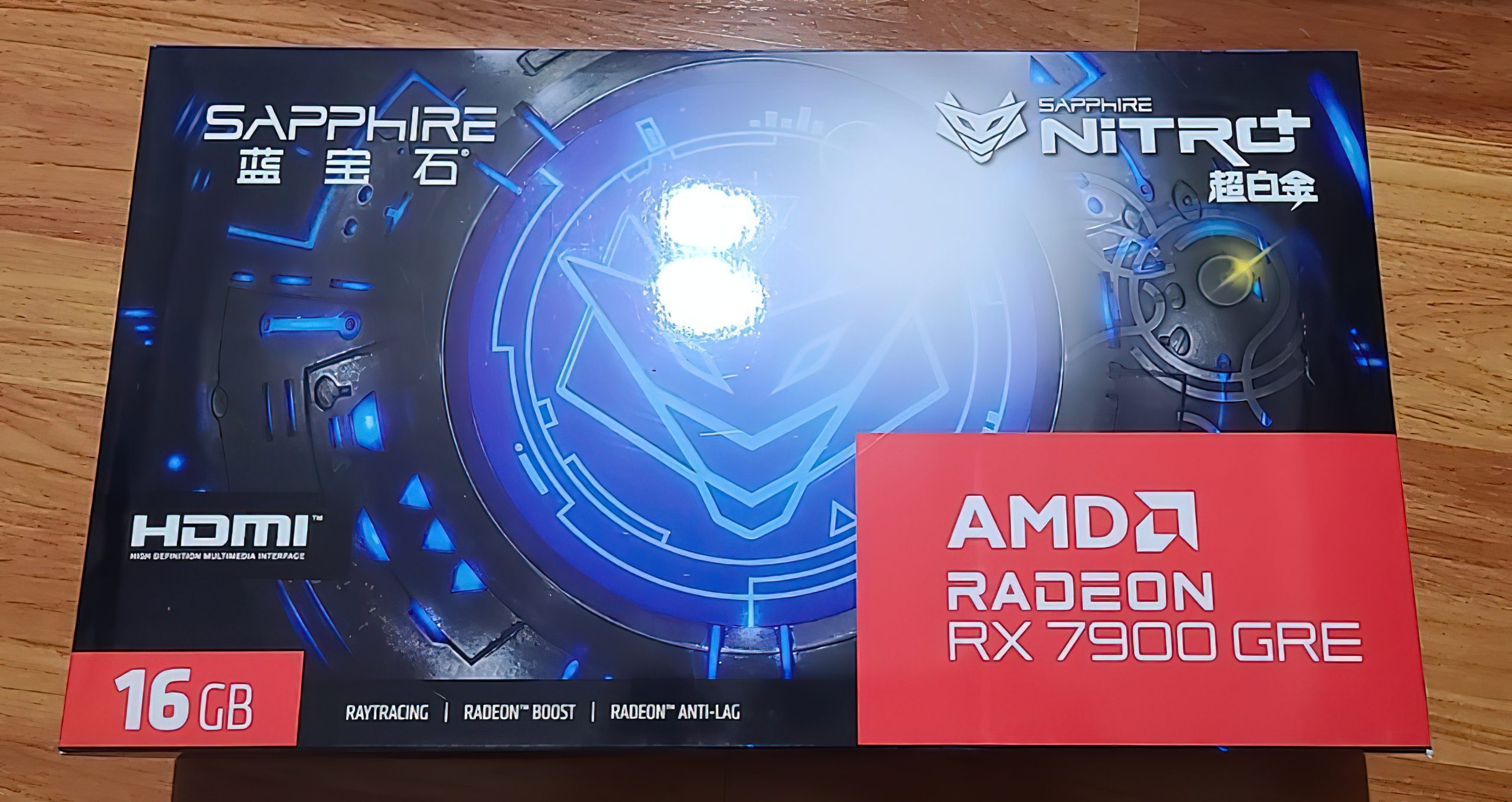 AMD Radeon RX 7900 GRE Spotted: Features 16GB of GDDR6 Memory