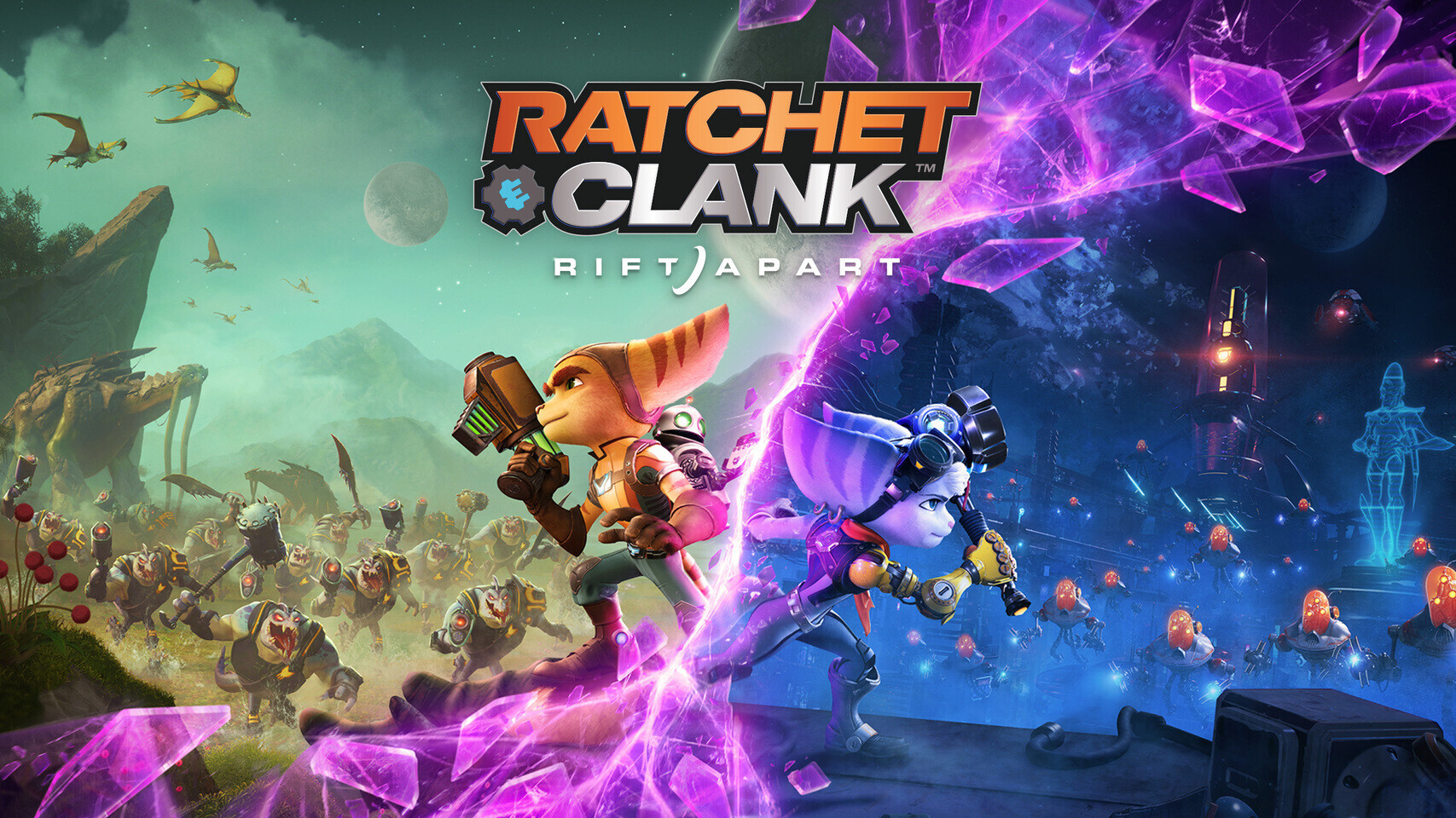 AMD Radeon GPU Driver Fixes Ratchet & Clank: Rift Apart With Ray Tracing