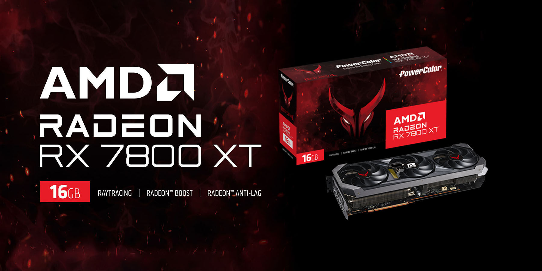 AMD's new Radeon RX 7800 XT accidentally, kinda confirmed