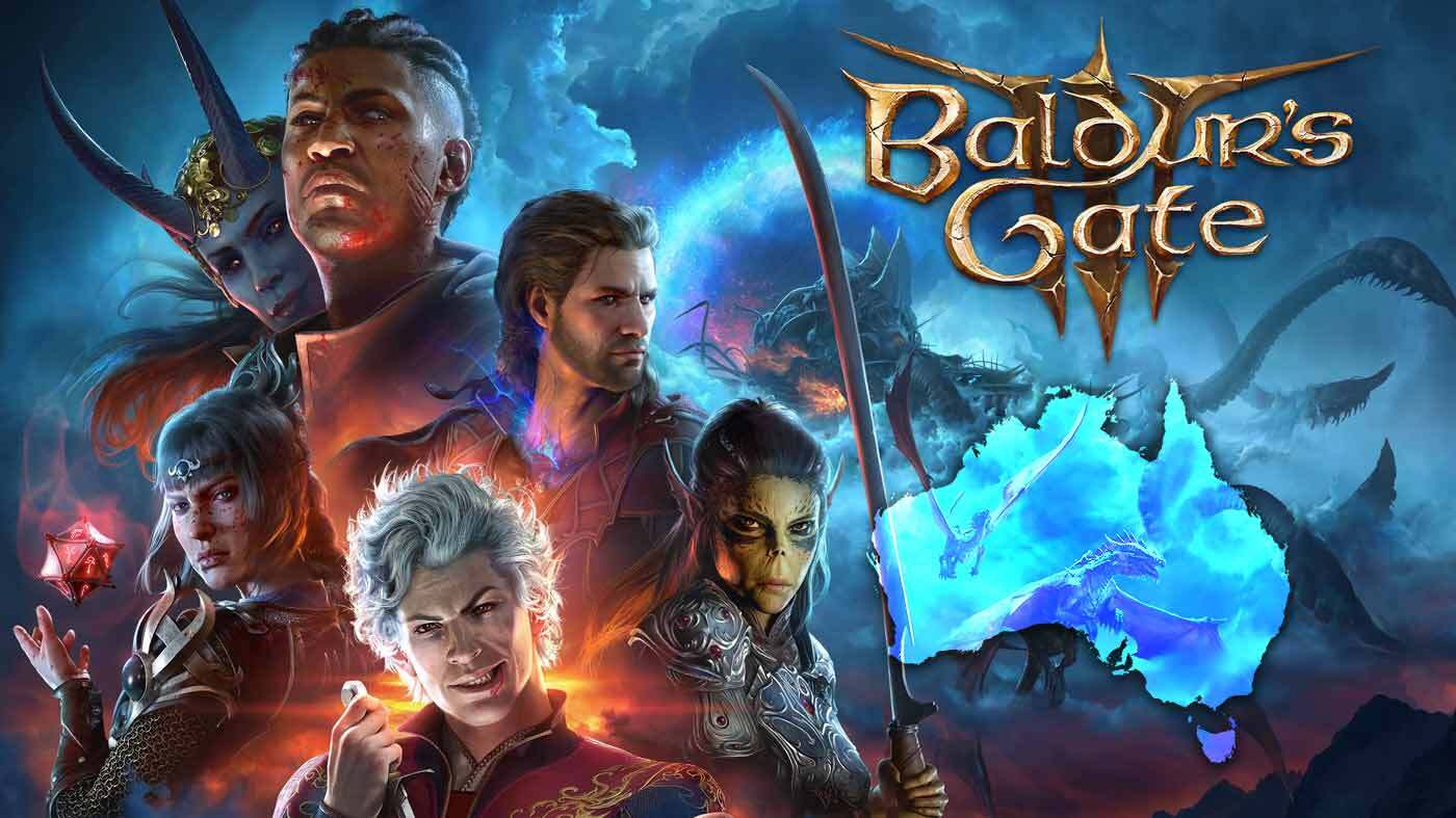 Baldur's Gate III Has 470,000+ Players On Steam On Day 1