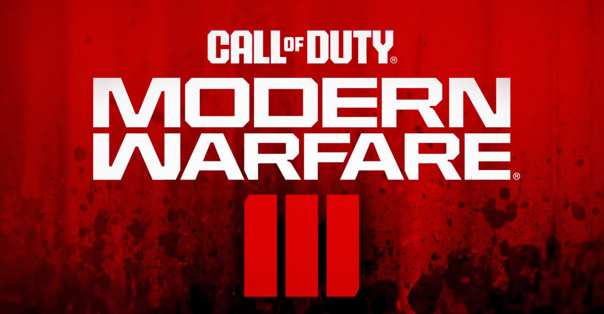 Call of Duty: Modern Warfare III Confirmed: Launches November 10