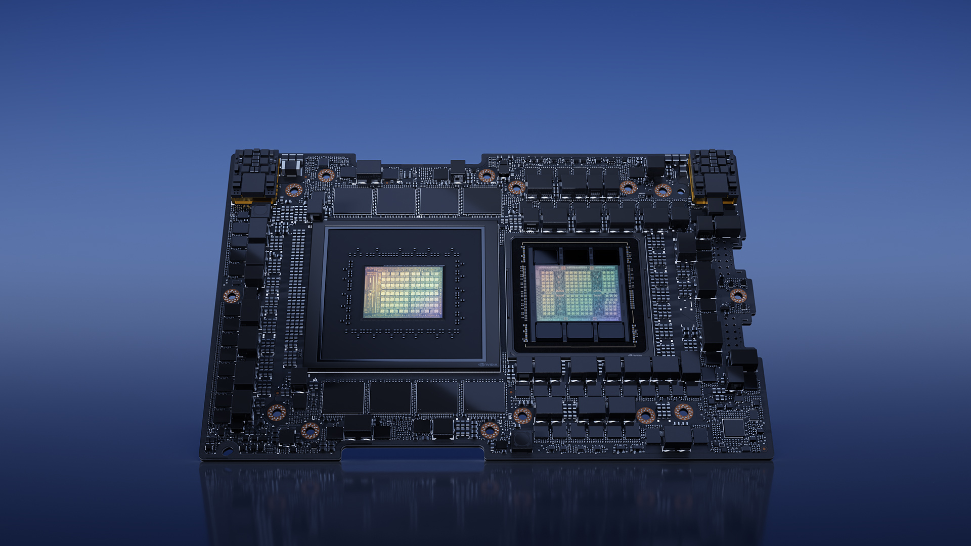 NVIDIA GH200 Grace Hopper Superchip platform announced with HBM3e memory
