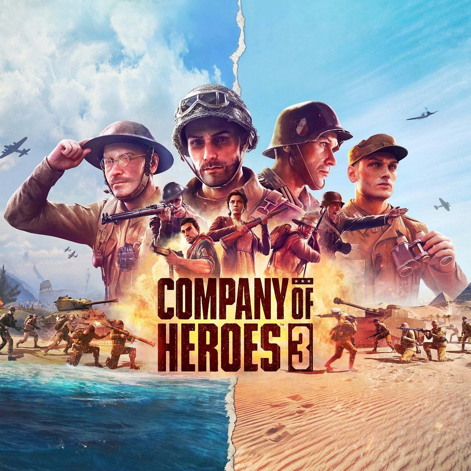 Company of Heroes 3 is here, is your PC ready?