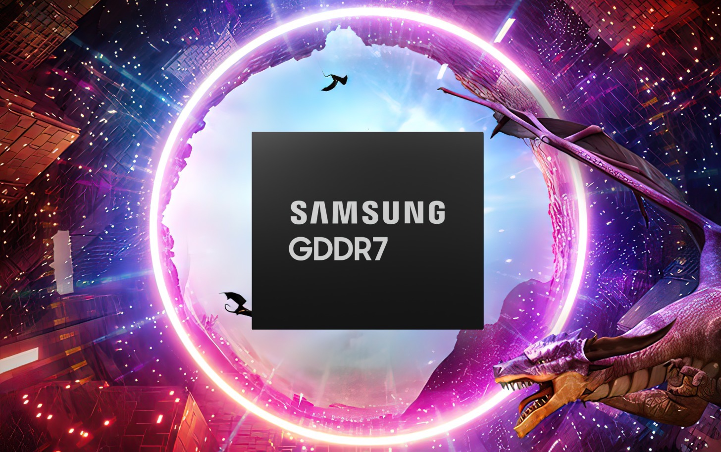 NVIDIA GeForce RTX 5090 Update: Samsung Sampling Next-Gen GDDR7 Memory Already