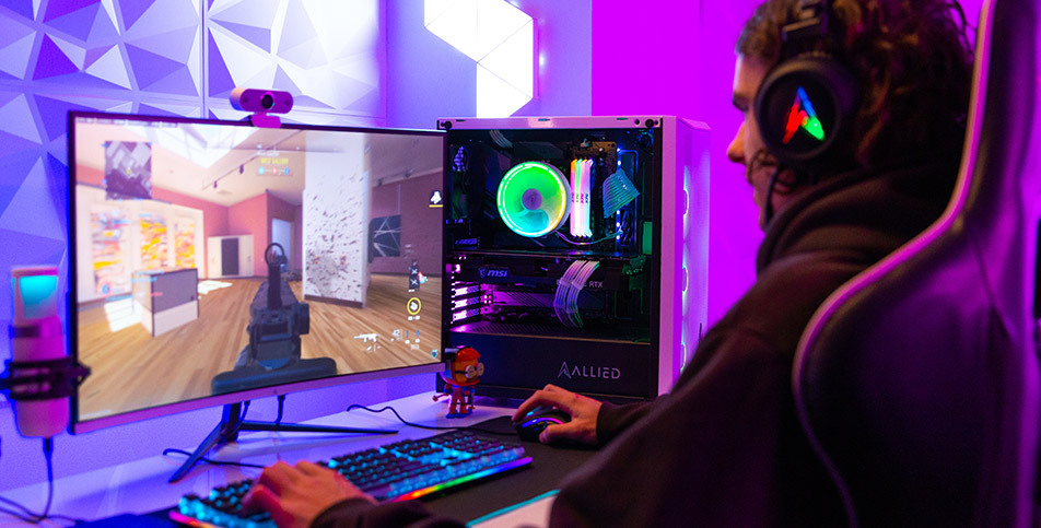 Top 5 Gaming PCs for Australian Gamers