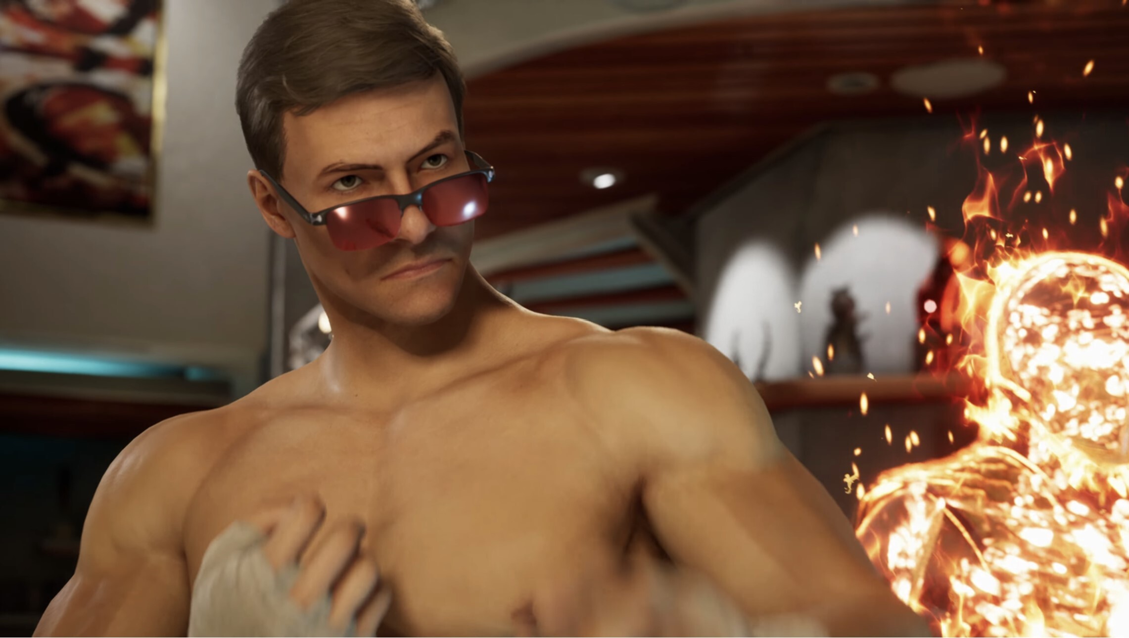 Mortal Kombat 1's Latest Trailer Thrills Fans as Jean Claude Van Damme Joins the Roster