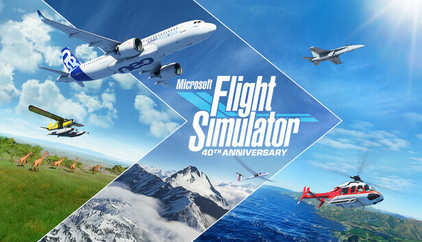 Steam Drops Price on Microsoft Flight Simulator A Dream Come True for Gamers