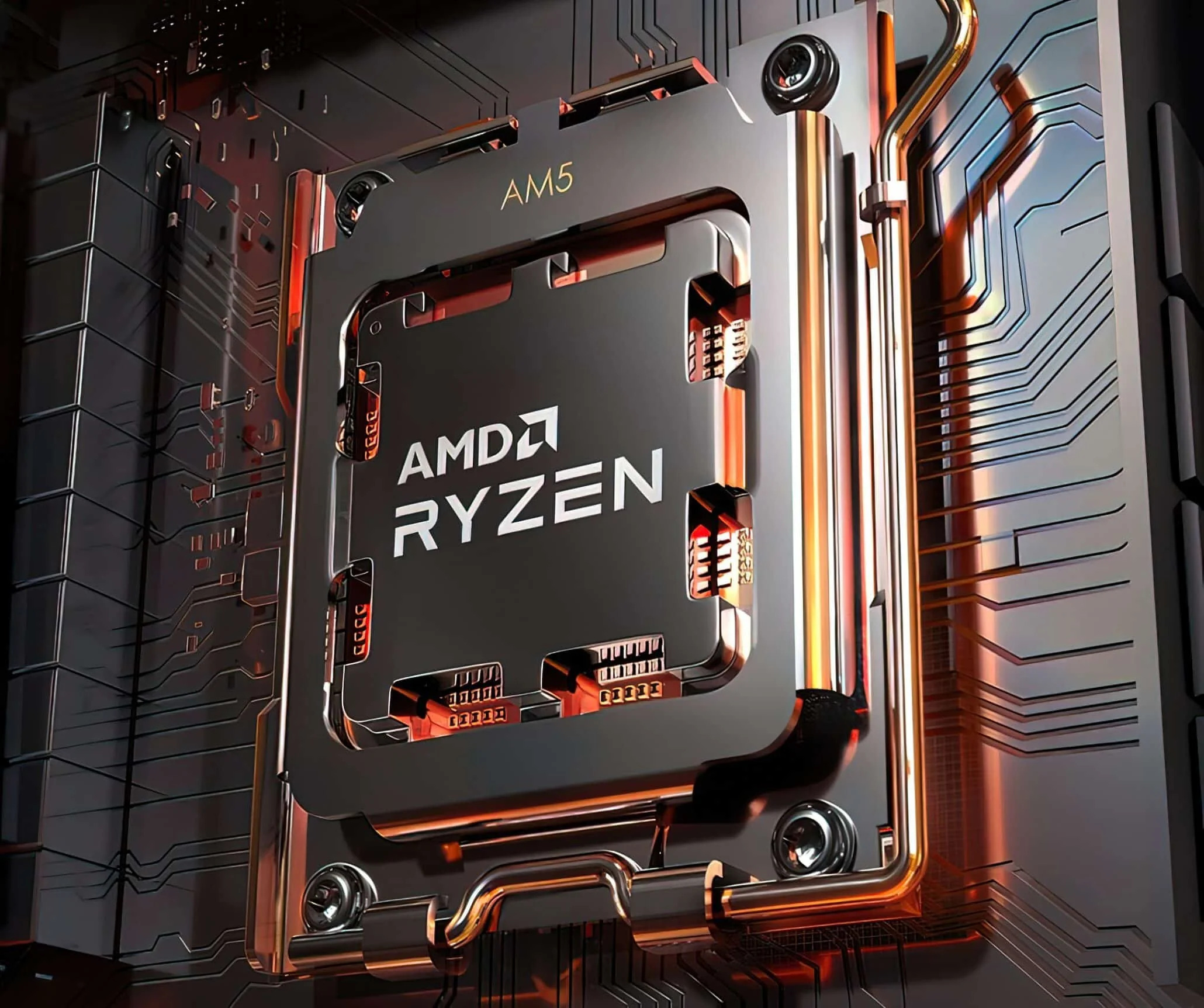 Next-Gen AMD 700-Series AM5 & Intel 800-Series LGA 1851 Socket  Motherboards Aiming Q3 2024 Launch