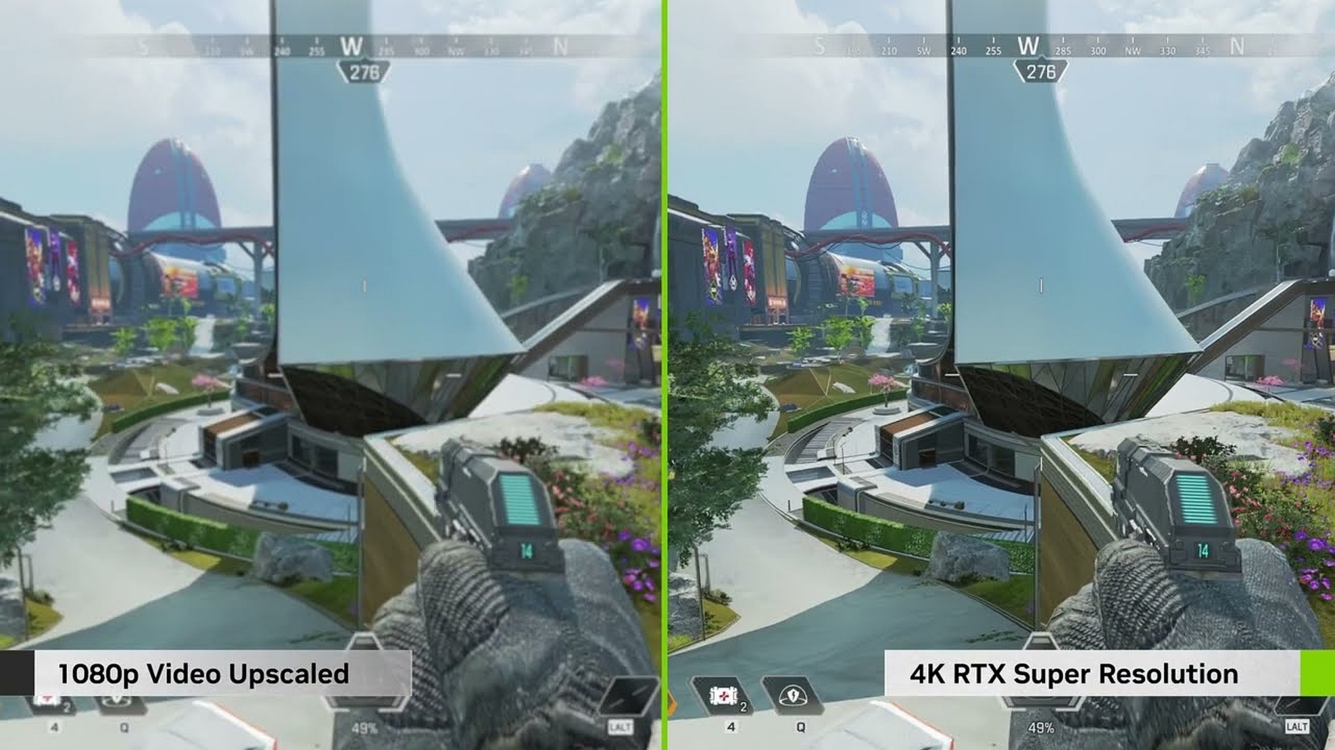 NVIDIA RTX Video Super Resolution Released: Chrome + Edge Videos Upscaled with AI