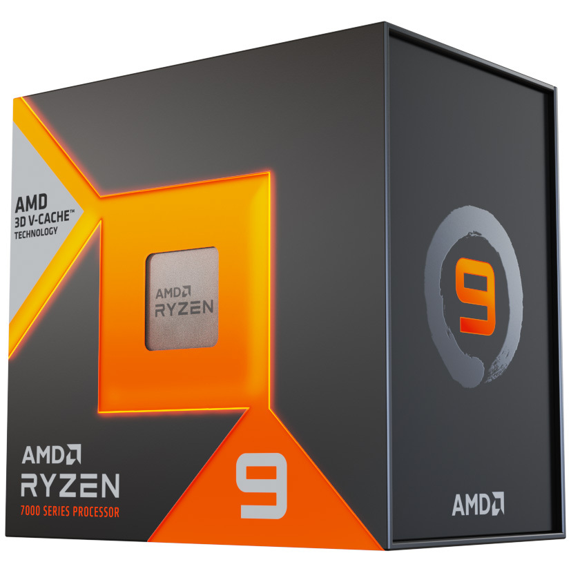 AMD's new Ryzen 9 7950X3D CPU is now here! 3D V-Cache is AWESOME!