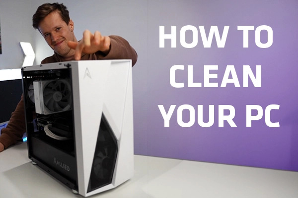 The Importance of Cleaning Your Gaming PC: Performance, Longevity, and Beyond
