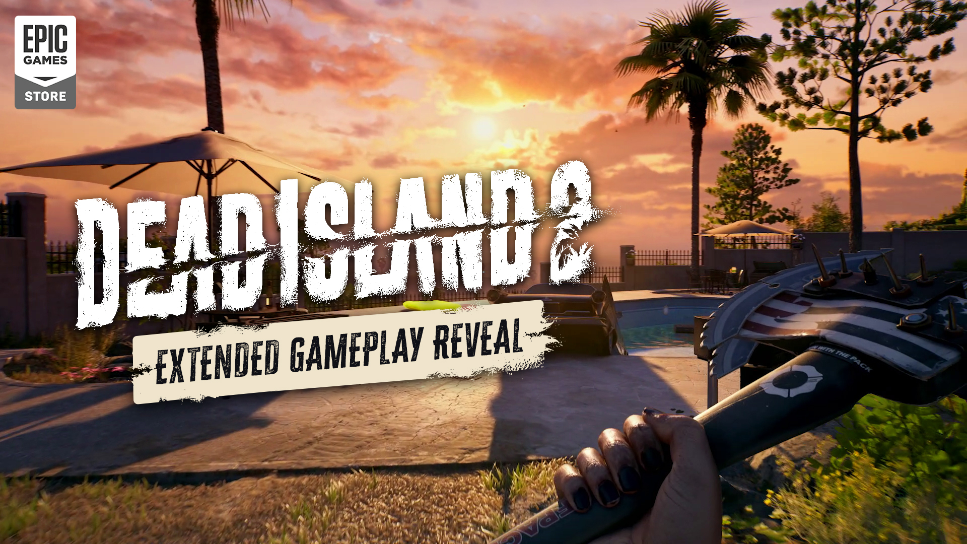 Dead Island 2 - Extended Gameplay Reveal