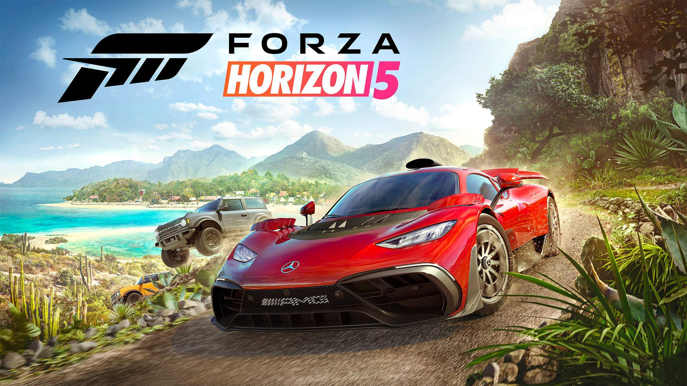 Forza Horizon 5 DLSS 3 Update: 4K 120FPS on RTX 4070 Ti