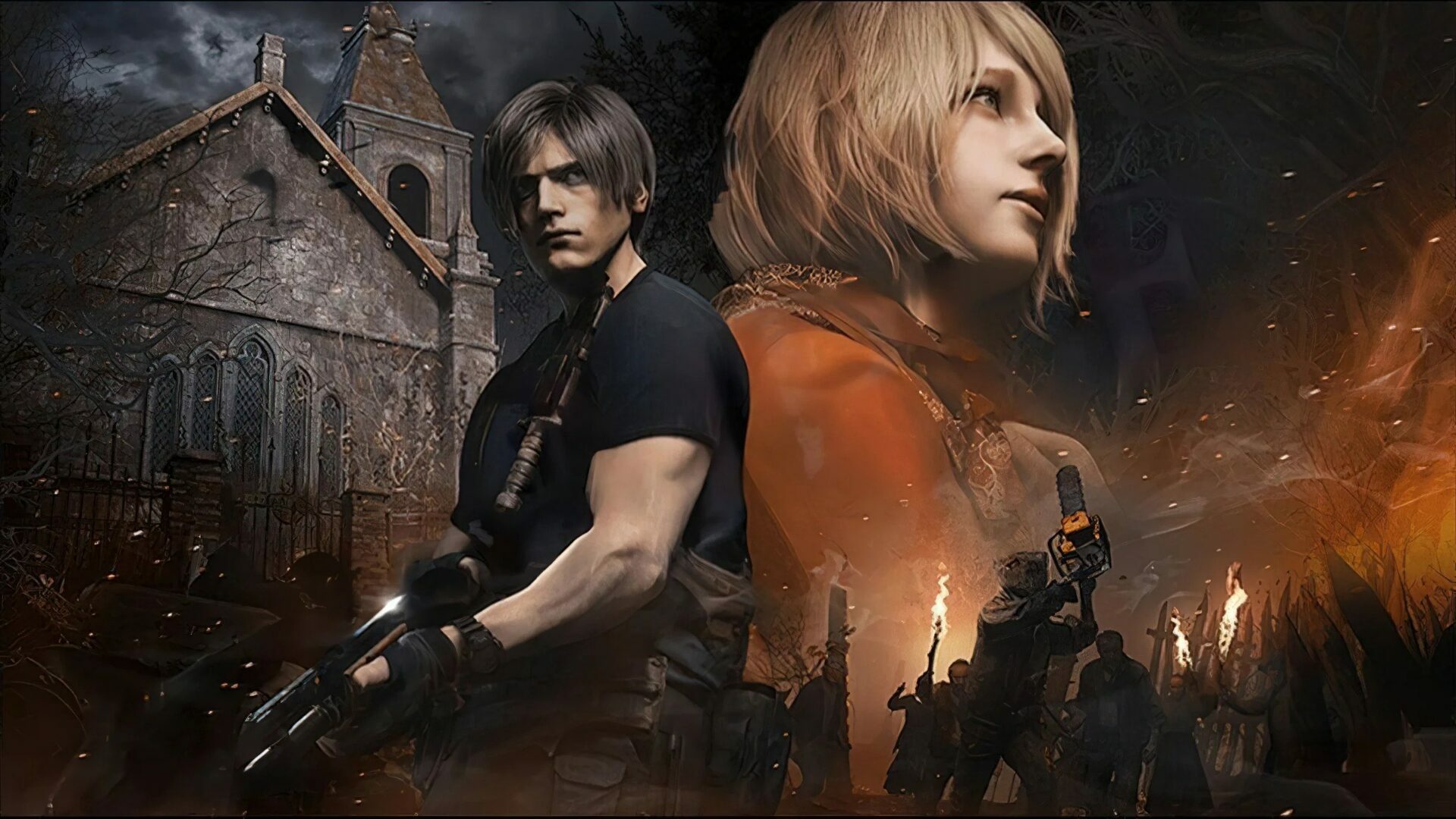 Resident Evil 4 Remake continues to scare up sales: over 4 million in 4 weeks!
