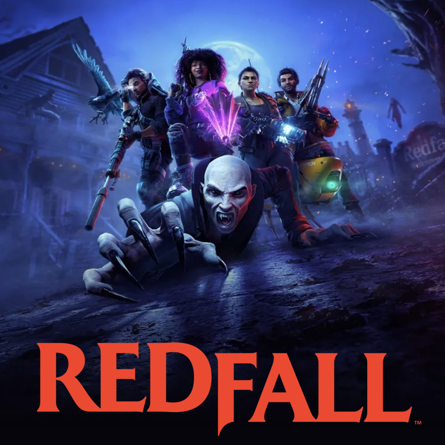 Redfall PC specs released: RTX 3080 needed for Ultra