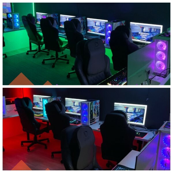 FUSE Esports Centre Opened on the Gold Coast