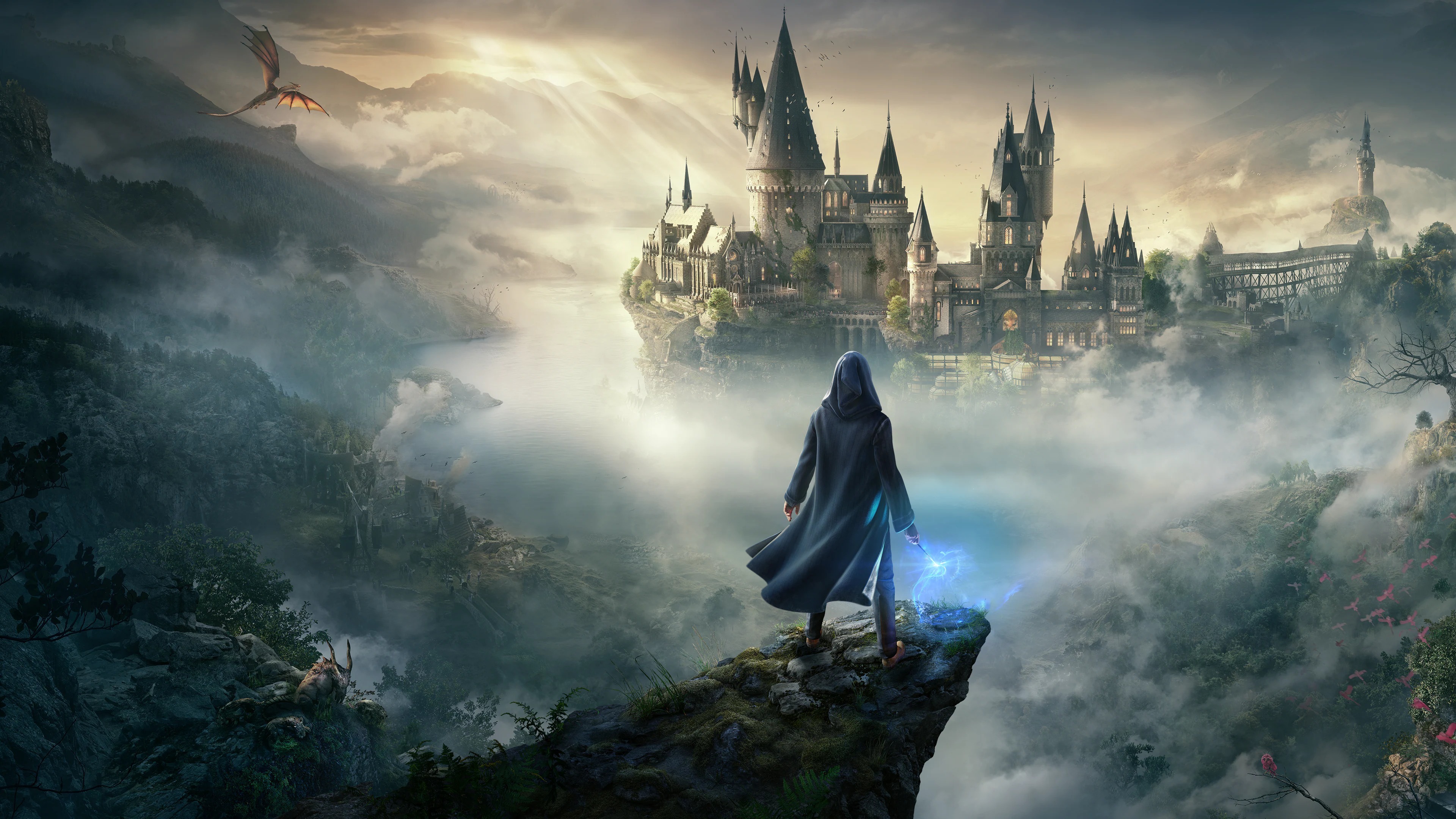 Hogwarts Legacy: Over 15 Million Copies Sold, Over $1 Billion in Sales