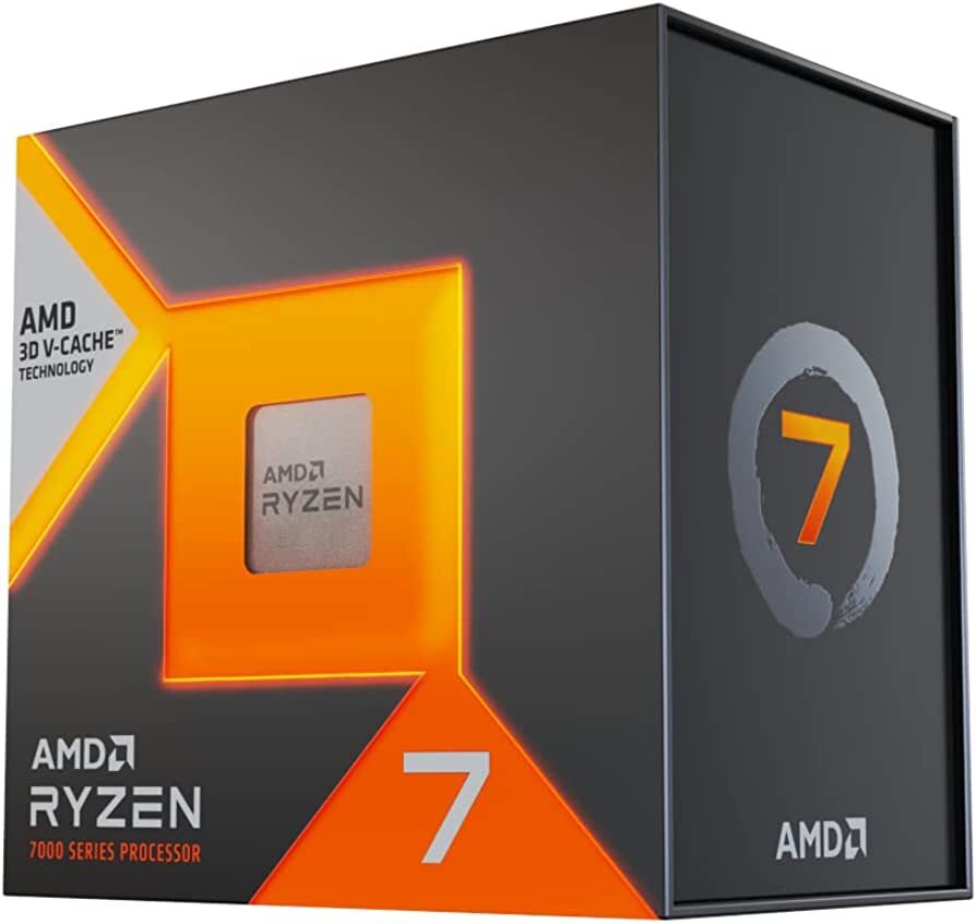 AMD's new Ryzen 7 7800X3D CPU now available at Allied Gaming