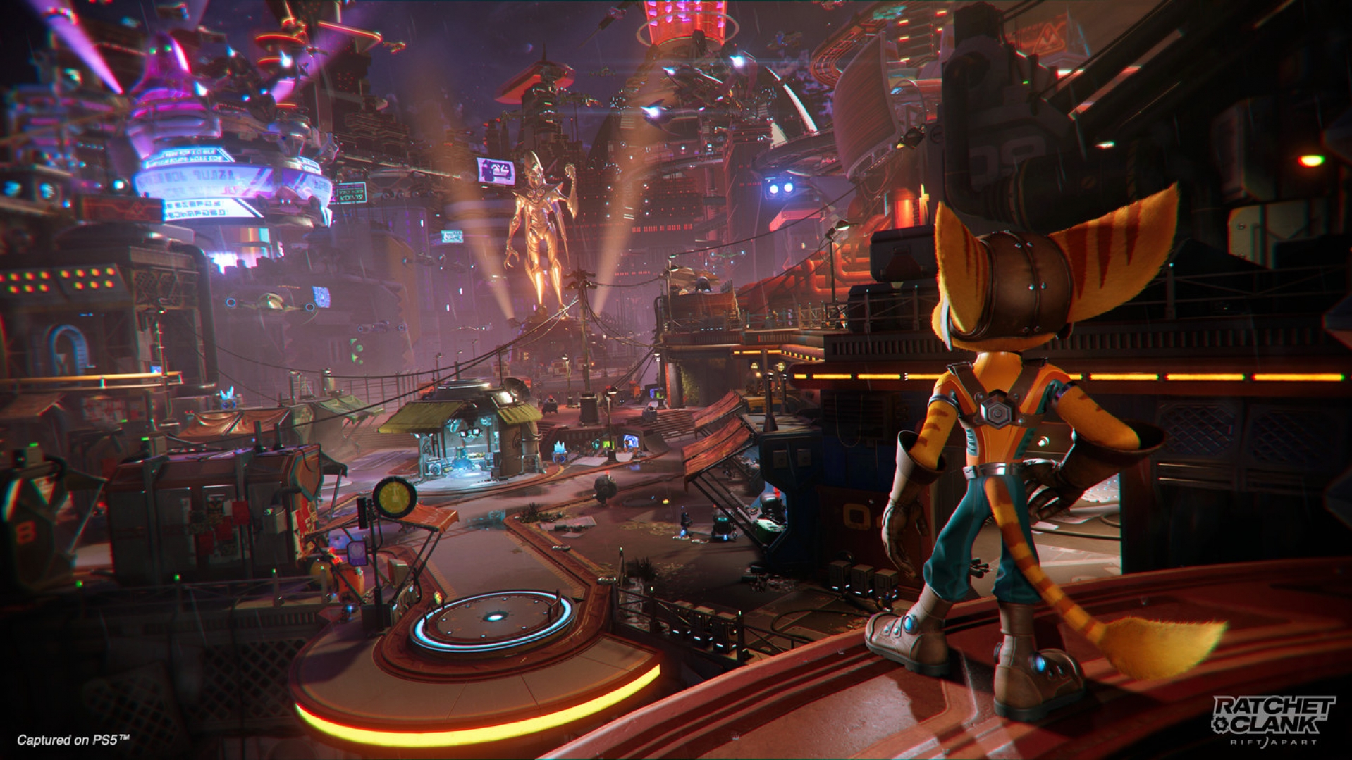 Ratchet and Clank: Rift Apart for PC