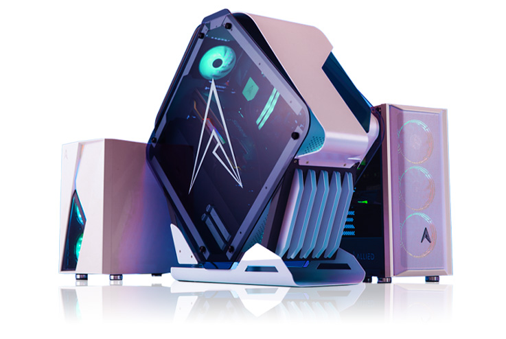 Allied Gaming PCs