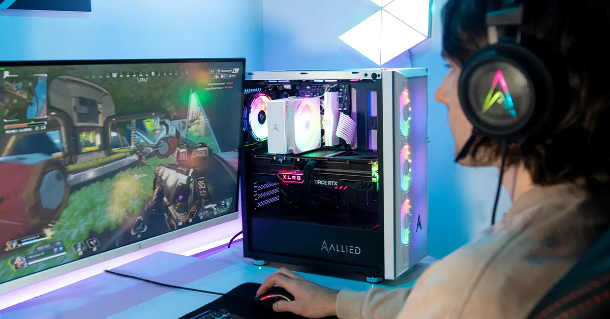 Prebuilt Gaming PC - Best in Australia