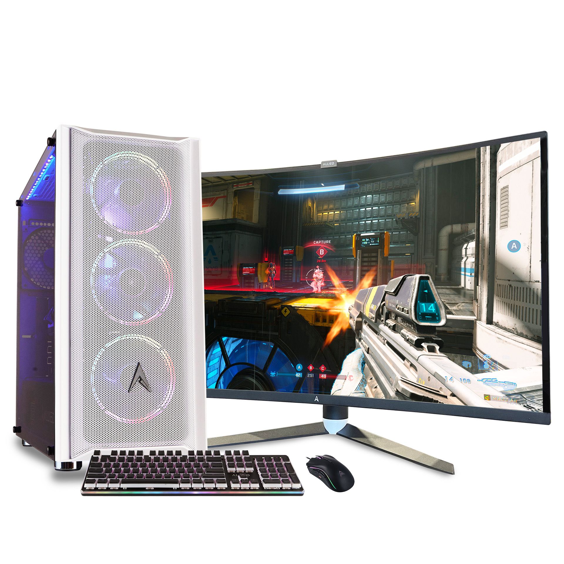 PCCG Gaming PCs  Best Custom Gaming PC Australia