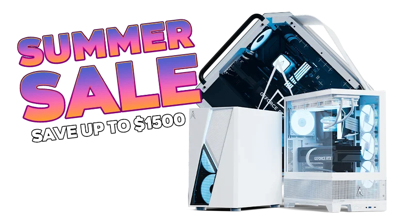 Gaming PC | Best Gaming Computers Australia | Allied Computers
