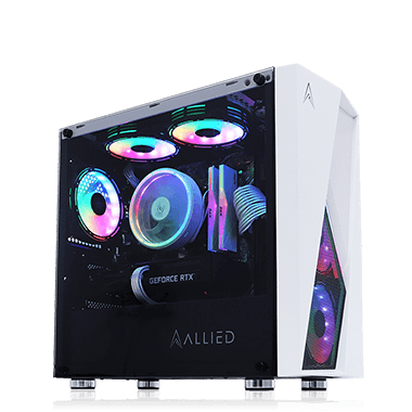 Allied Stinger Gaming PC