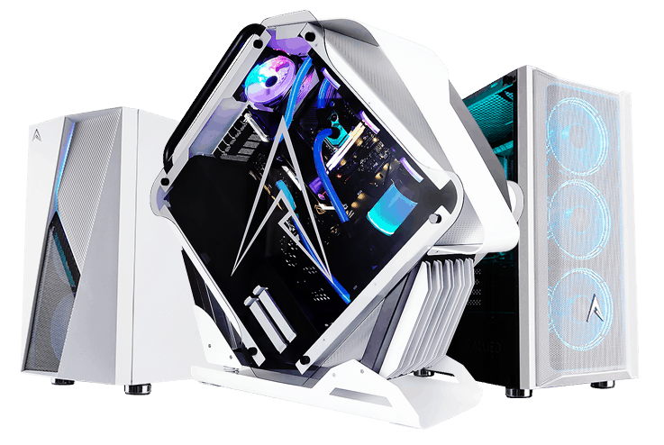 Allied gaming PC