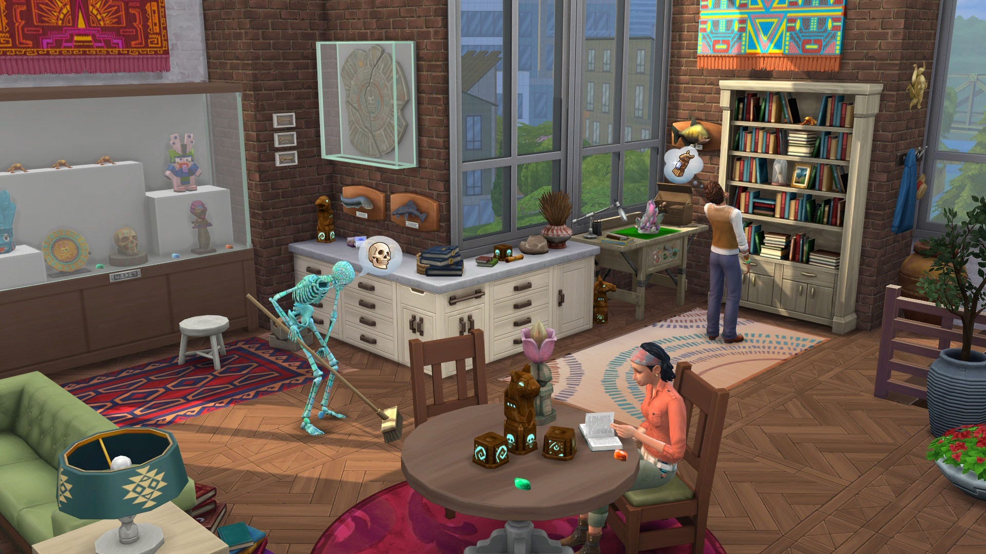 EA unveils future The Sims game and user-generated content with